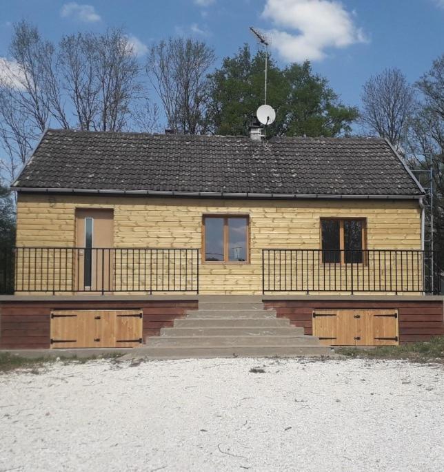 Maison Independante Βίλα Saint-Amand-en-Puisaye Εξωτερικό φωτογραφία