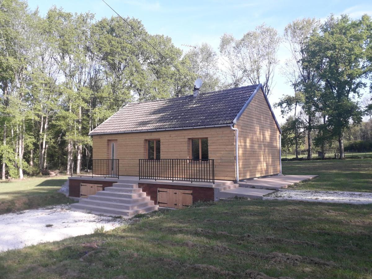 Maison Independante Βίλα Saint-Amand-en-Puisaye Εξωτερικό φωτογραφία